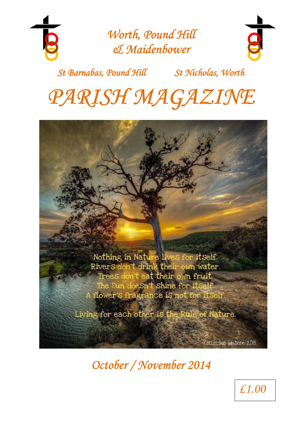 Parish Magazine