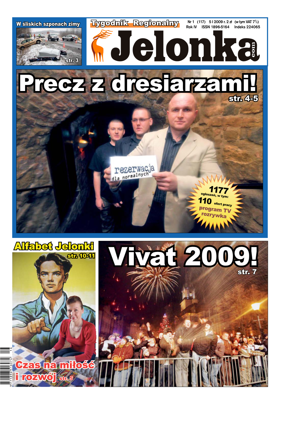 Precz Z Dresiarzami! Str