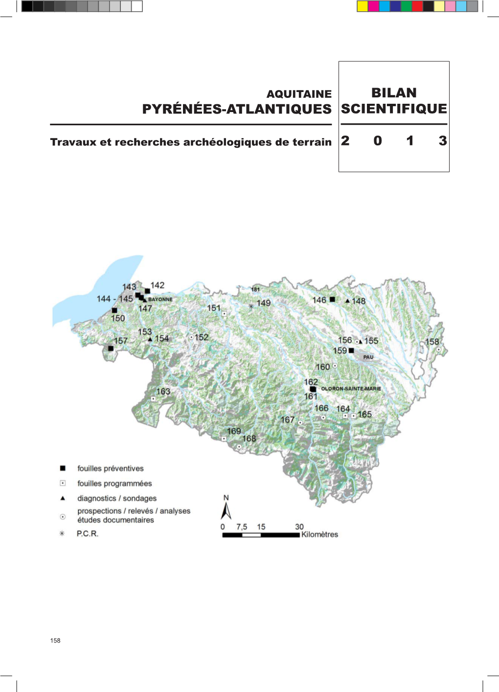 BSR 2013 Pyrénées-Atlantiques PDF 2 MO
