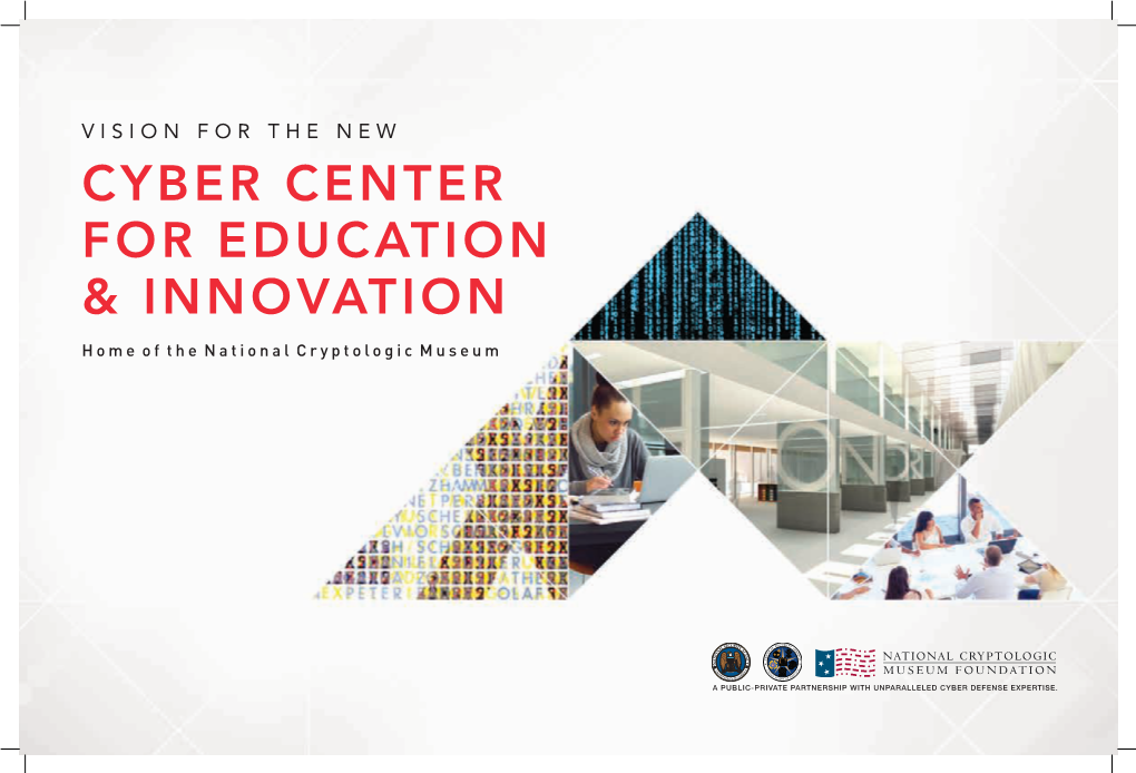 Cyber Center for Education & Innovation
