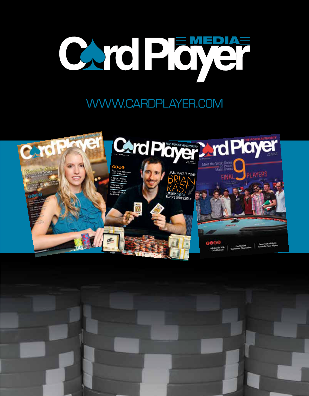 Fast Facts Cardplayer.Com