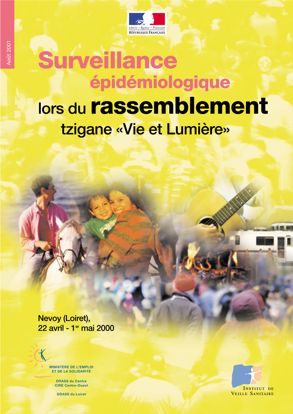 Surveillance Lors Du Rassemblement