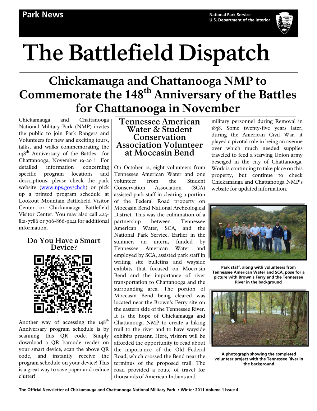 The Battlefield Dispatch