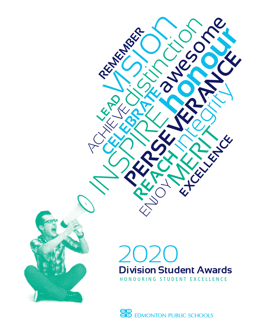 2020 Division Student Awards