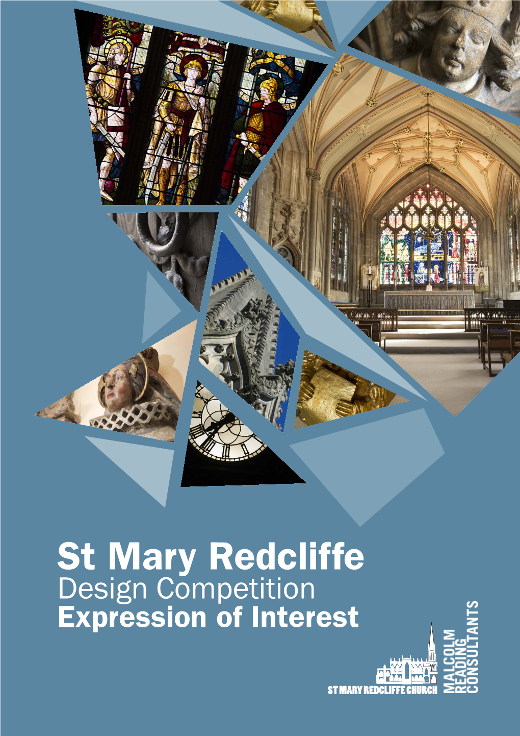 St Mary Redcliffe Design Competition Expression of Interest