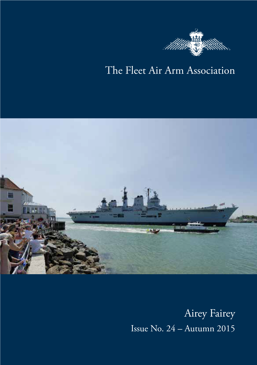 The Fleet Air Arm Association Airey Fairey