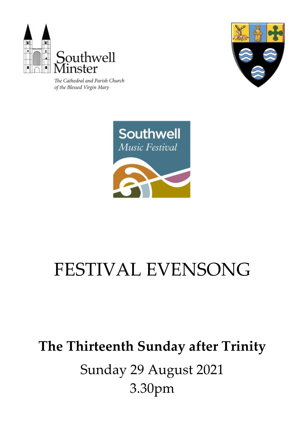 Festival Evensong