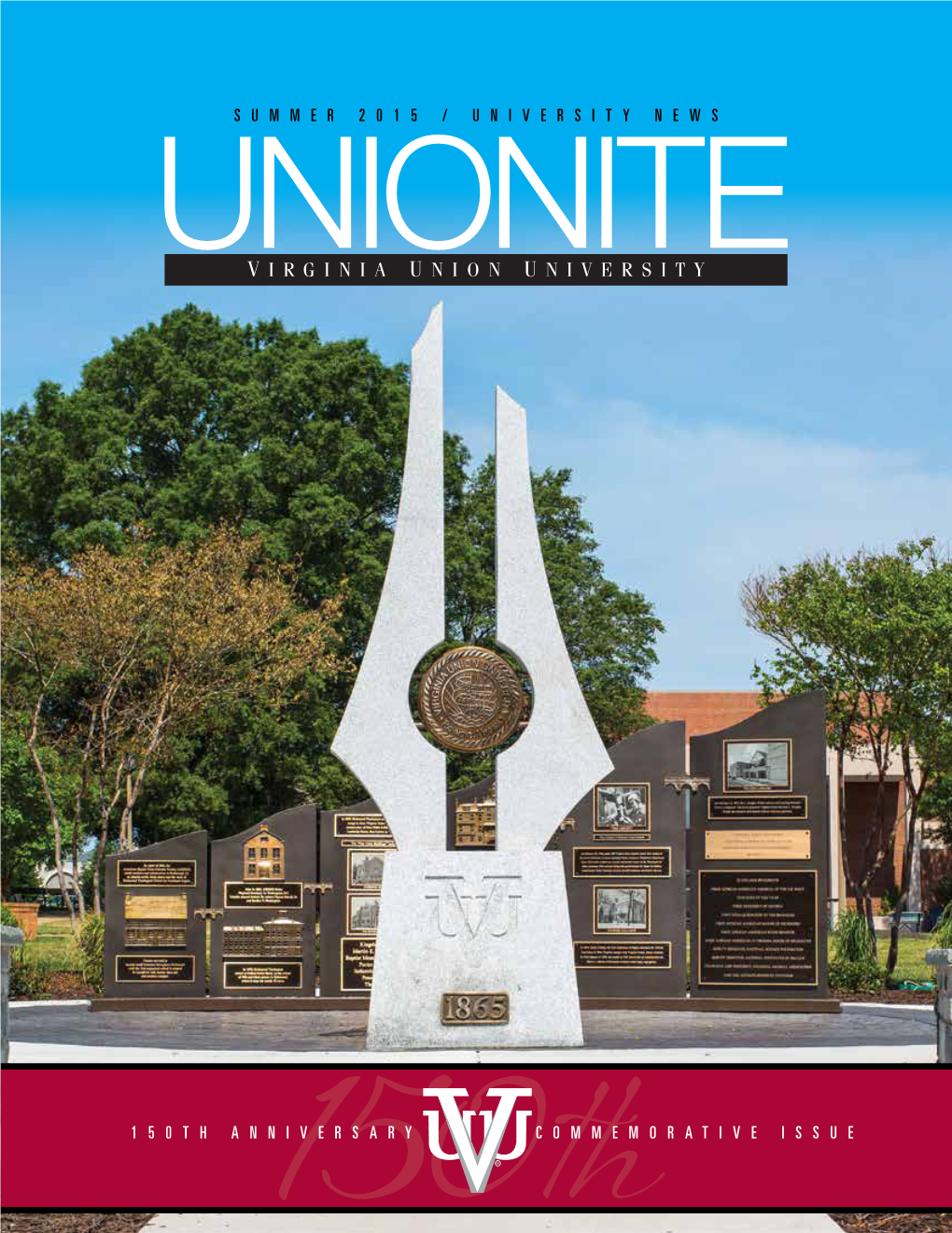 Summer 2015 / University News