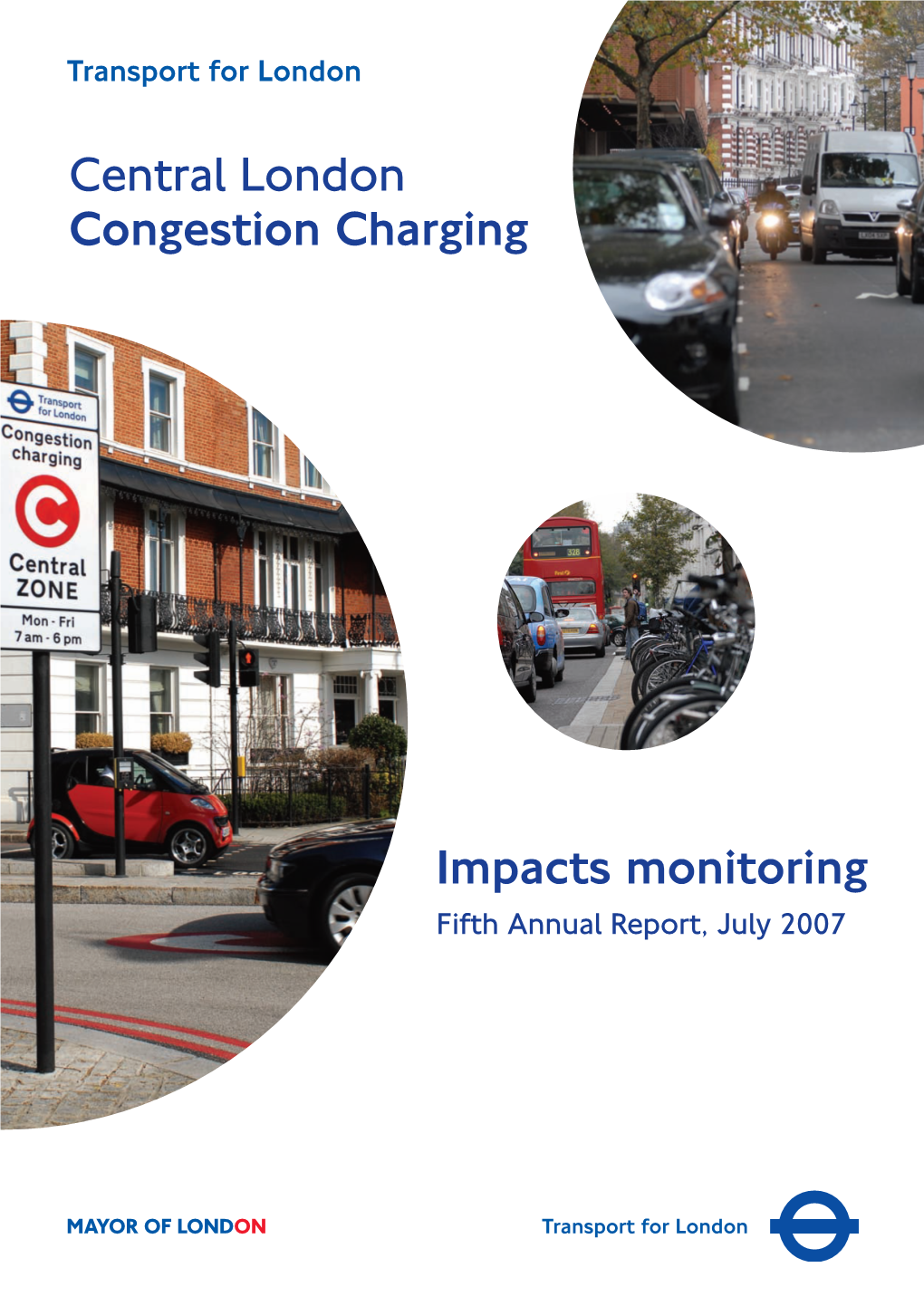 Central London Congestion Charging