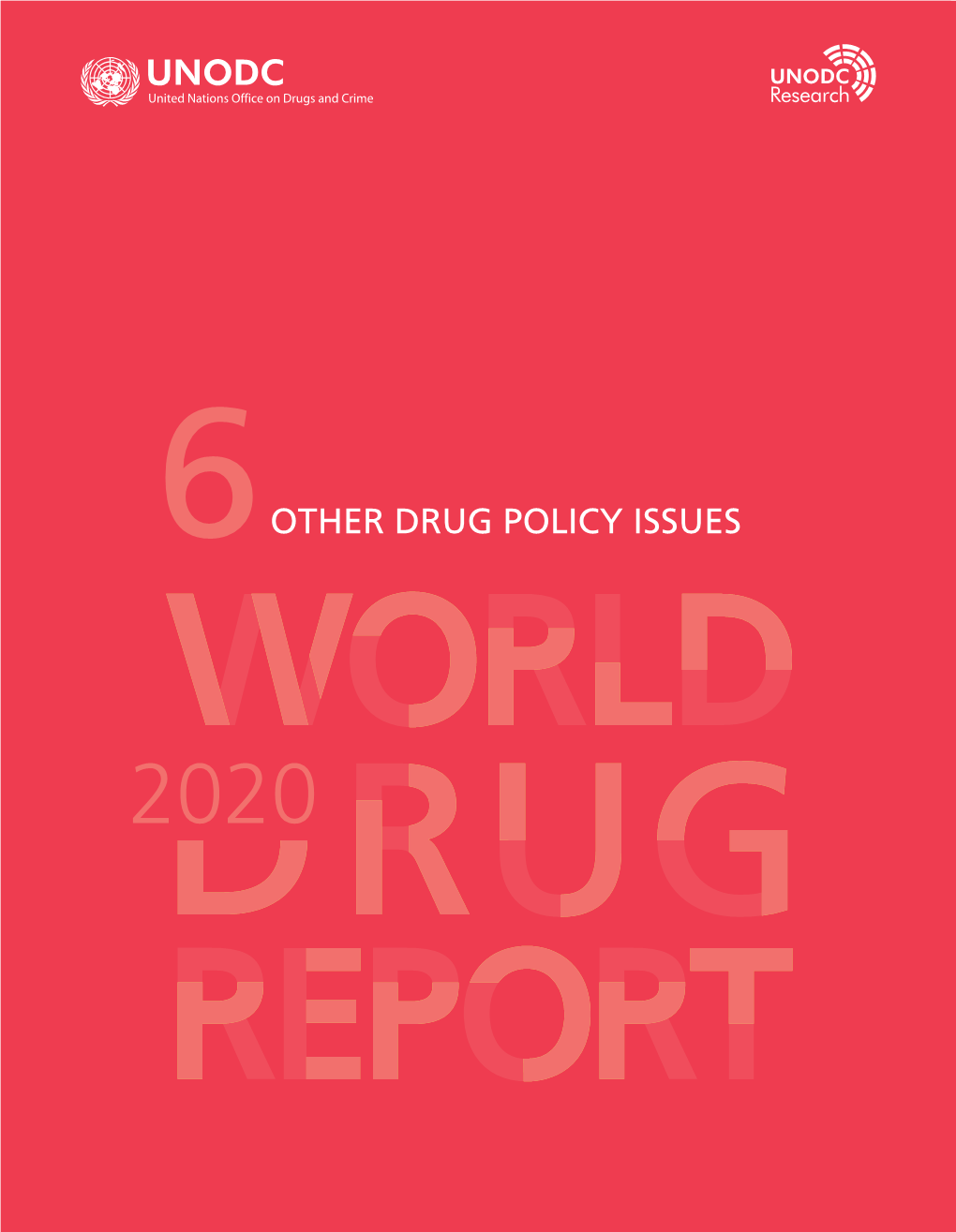 6Other Drug Policy Issues