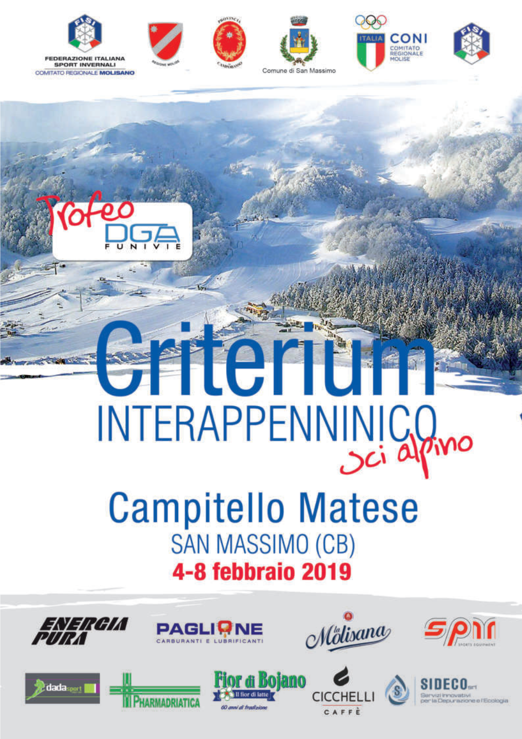 Brochure Interappenninico2019