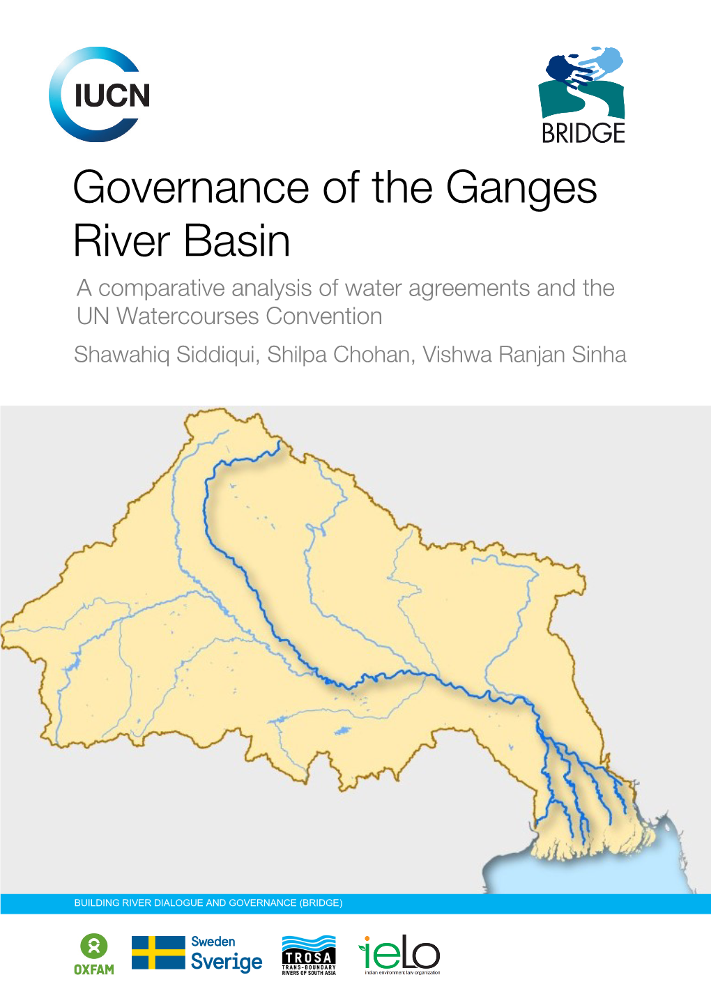 Governance of the Ganges River Basin