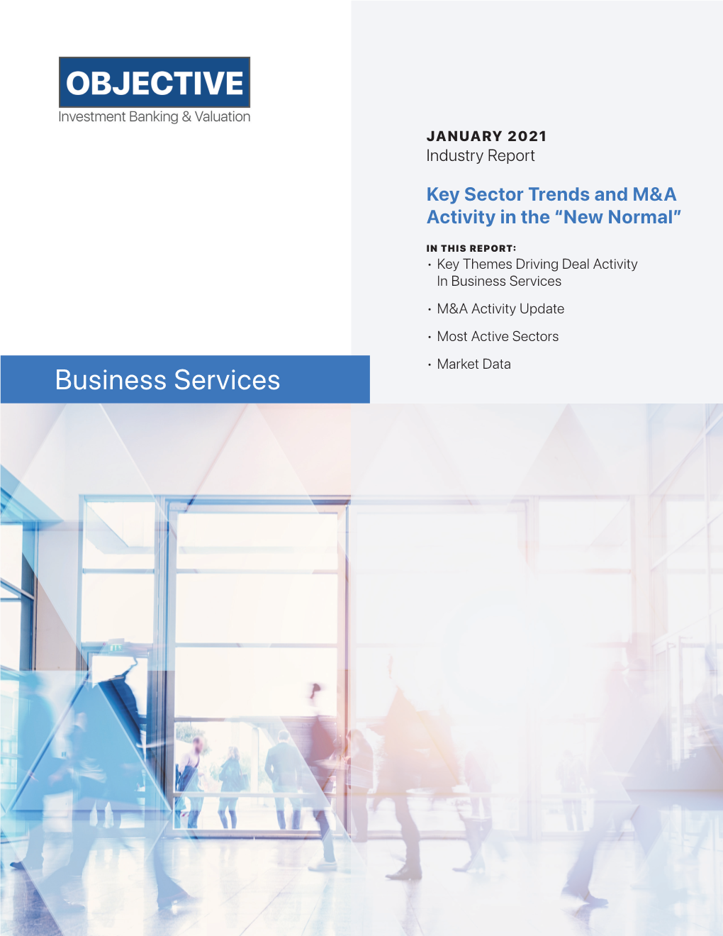 Business Services Industry Report
