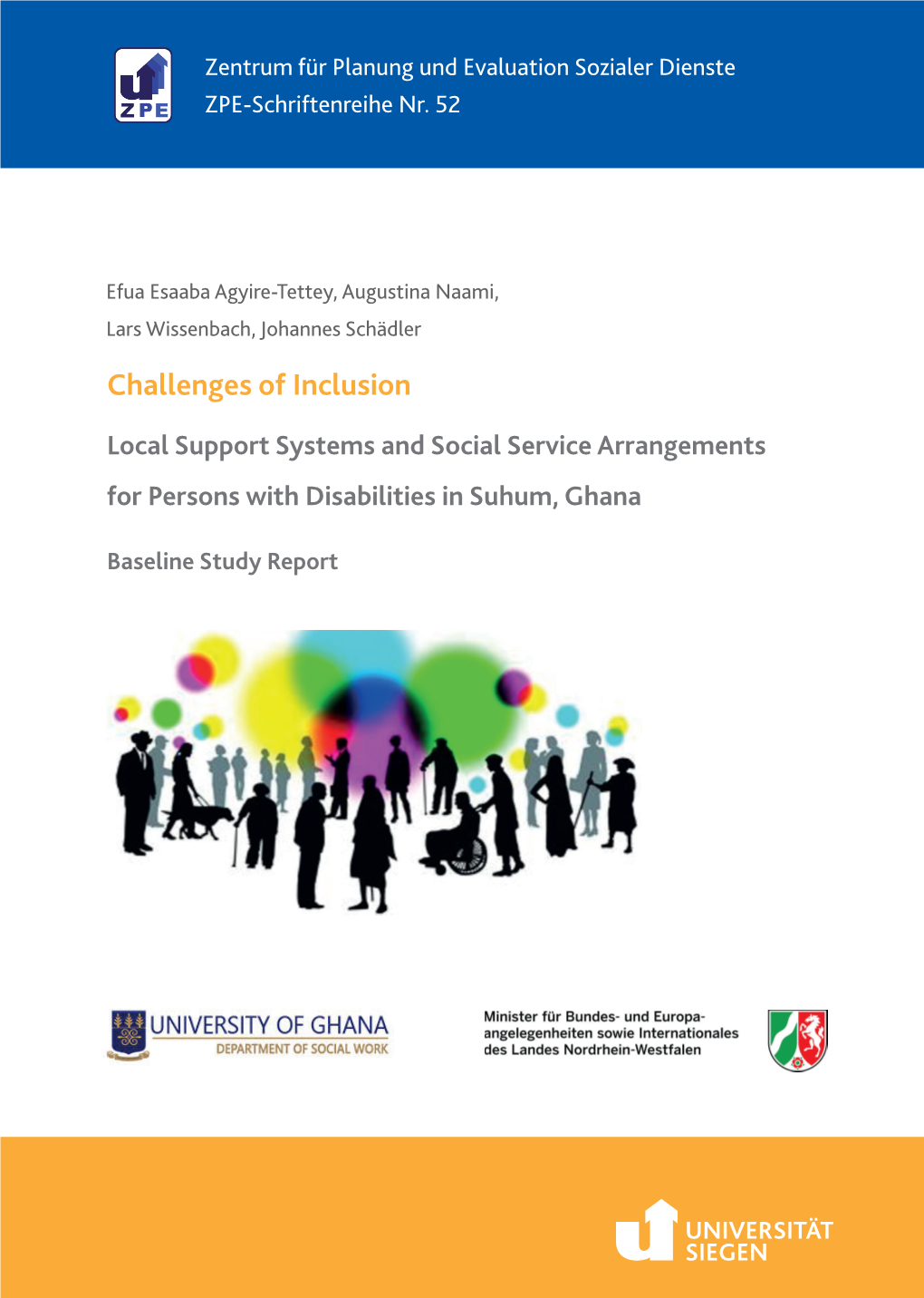 Challenges of Inclusion Environment