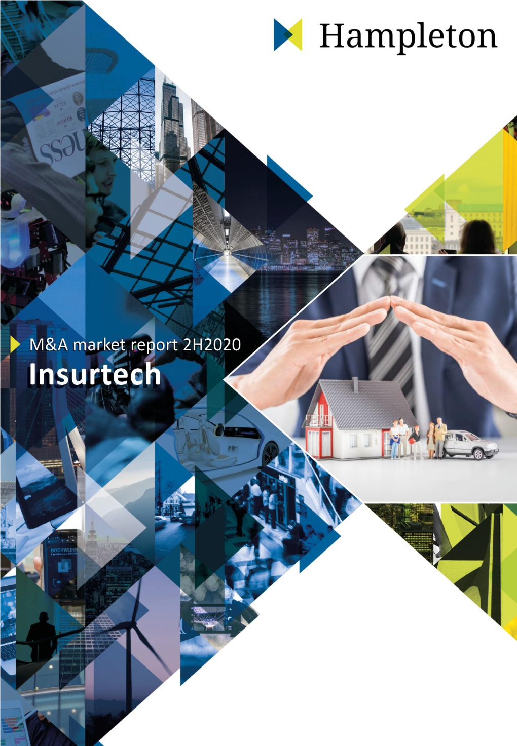 Hampleton Partners Insurtech M&A Overview 2H 2020