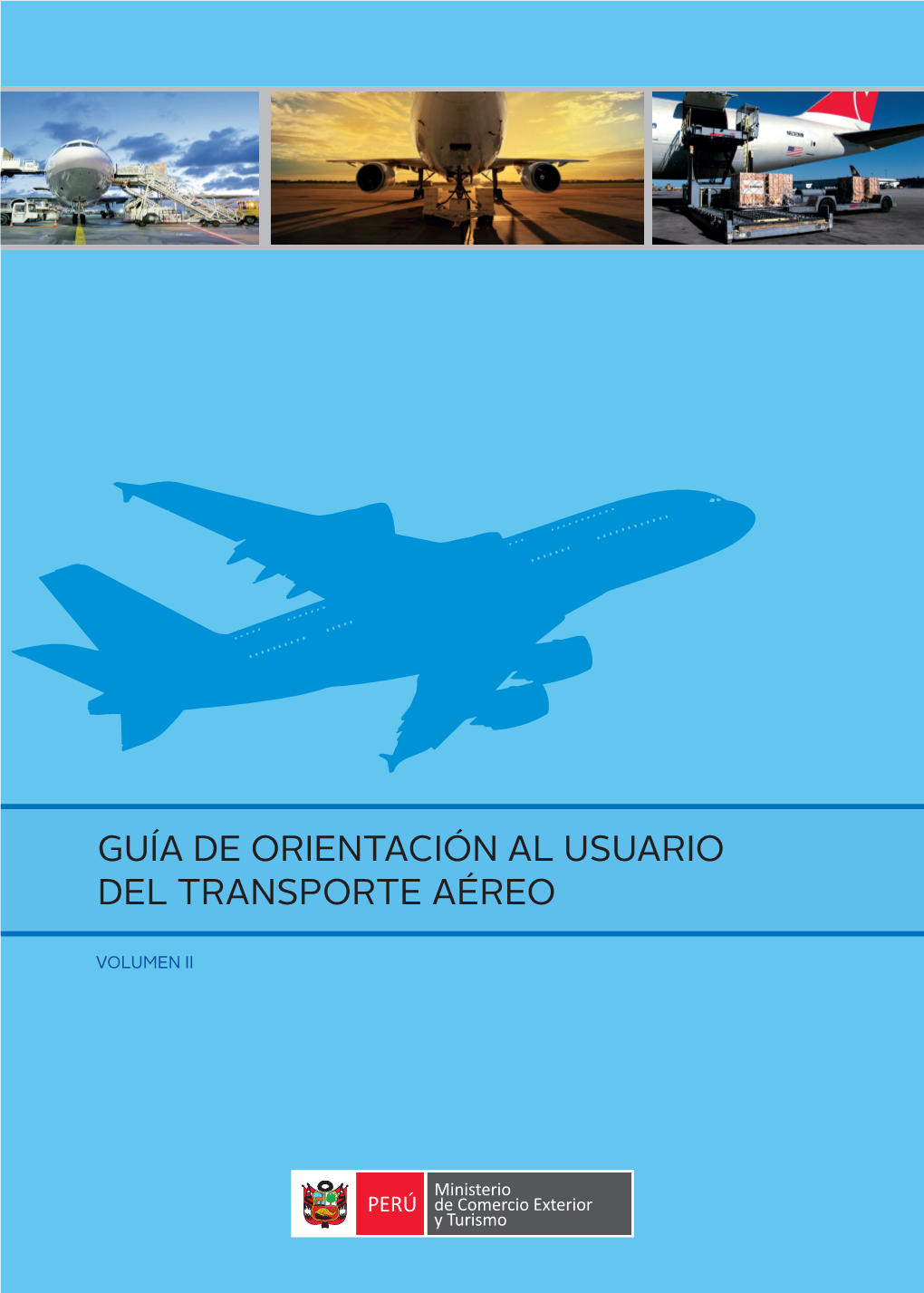 Guía De Orientación Al Usuario Del Transporte Aéreo