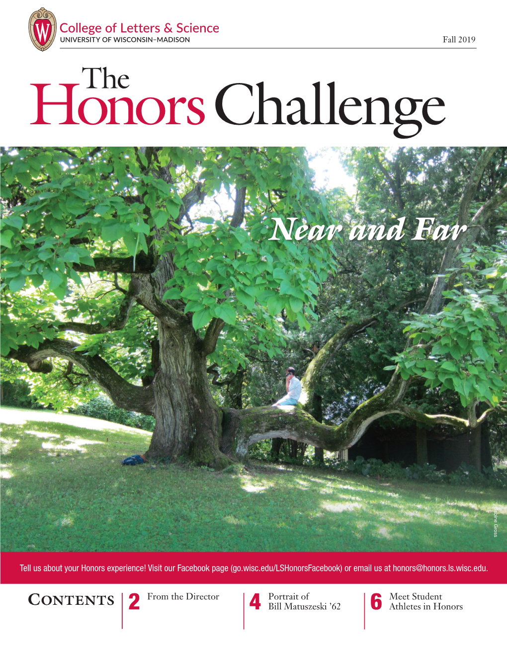2019 Honorsthe Challenge