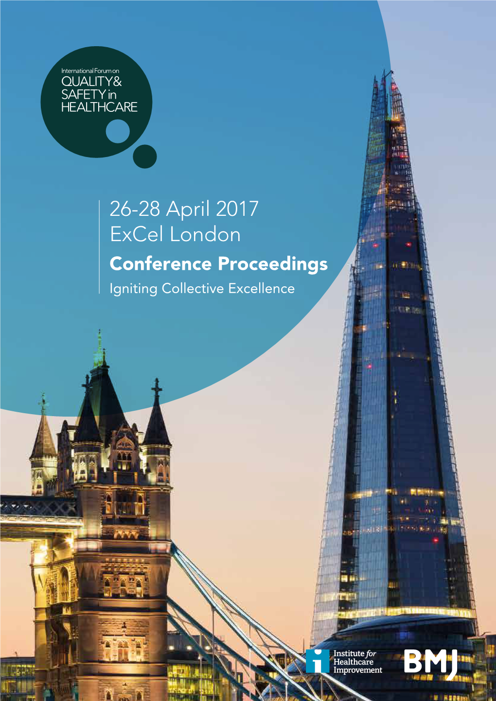 26-28 April 2017 Excel London