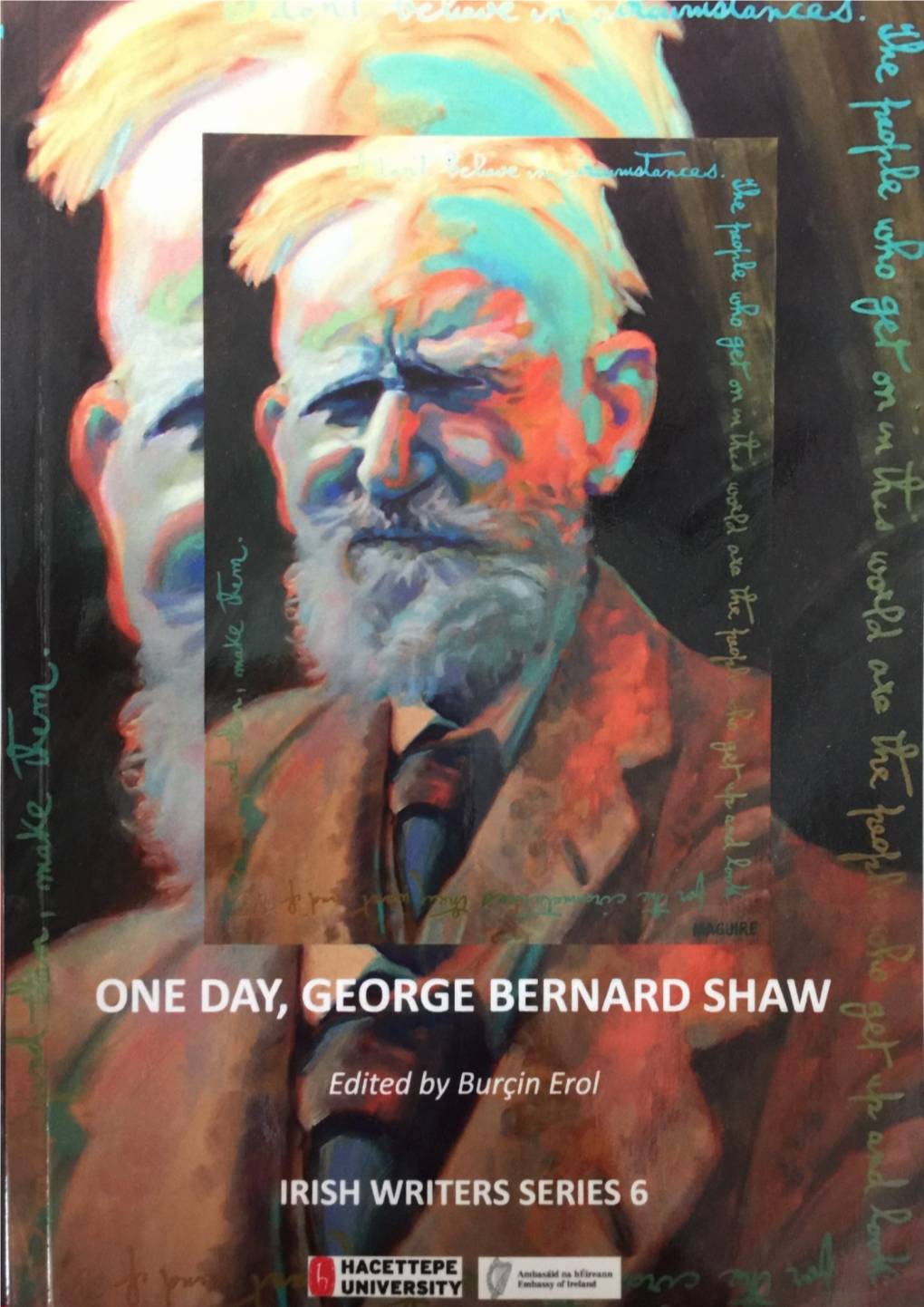 One Day, George Bernard Shaw