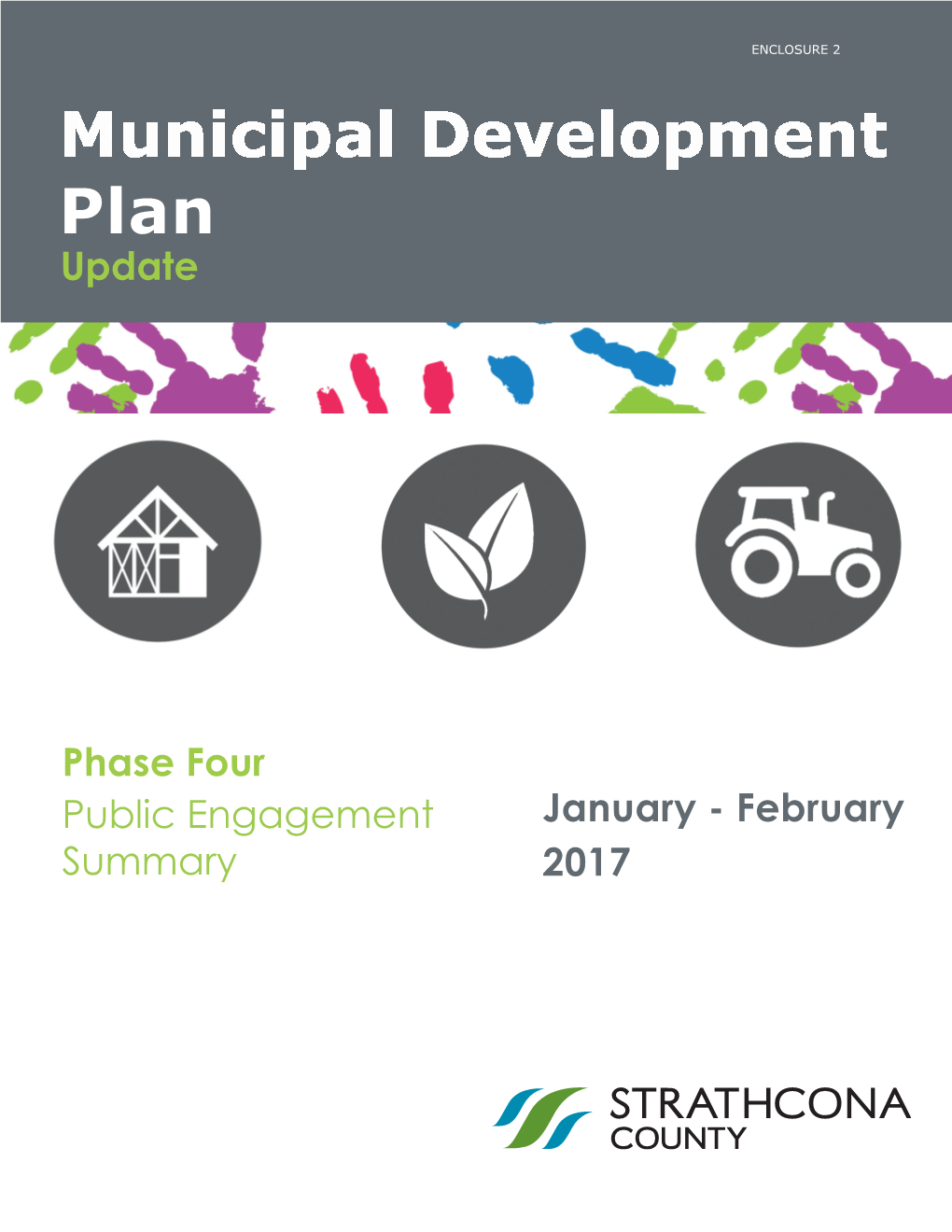 Plan Municipal Development