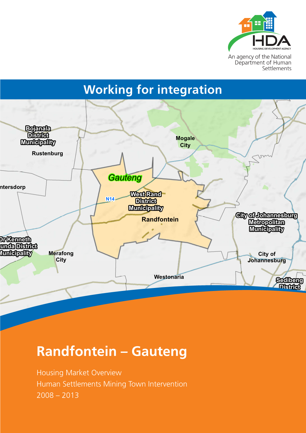 Randfontein – Gauteng