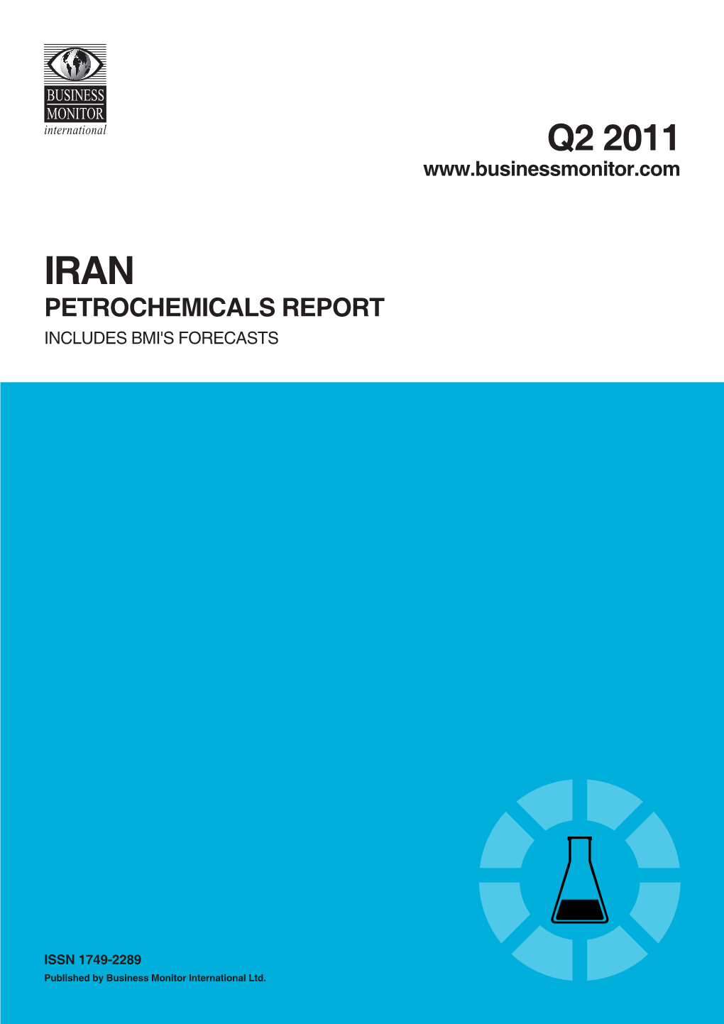 Iran Petrochemicals Report INCLUDES BMI's FORECASTS