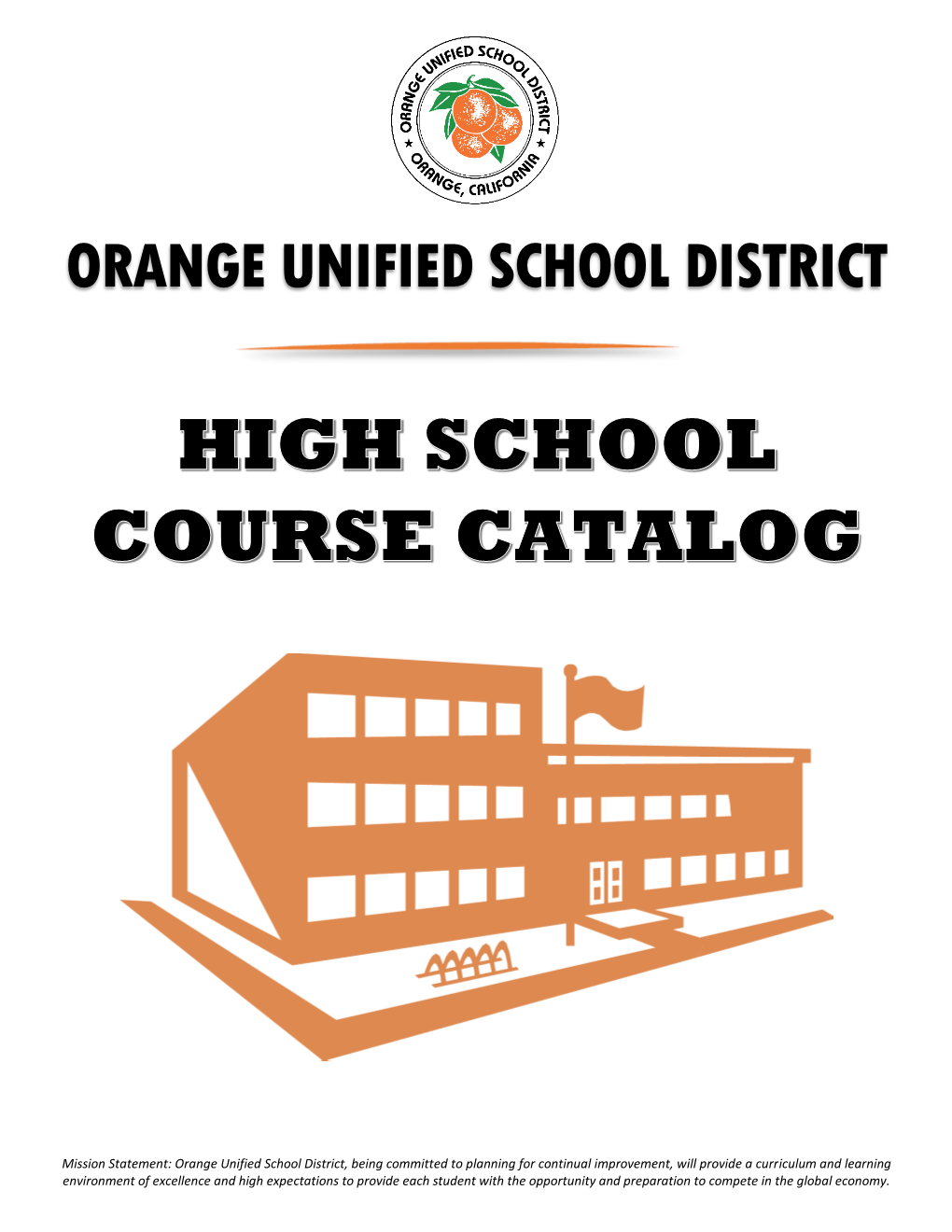 Orange Unified School District