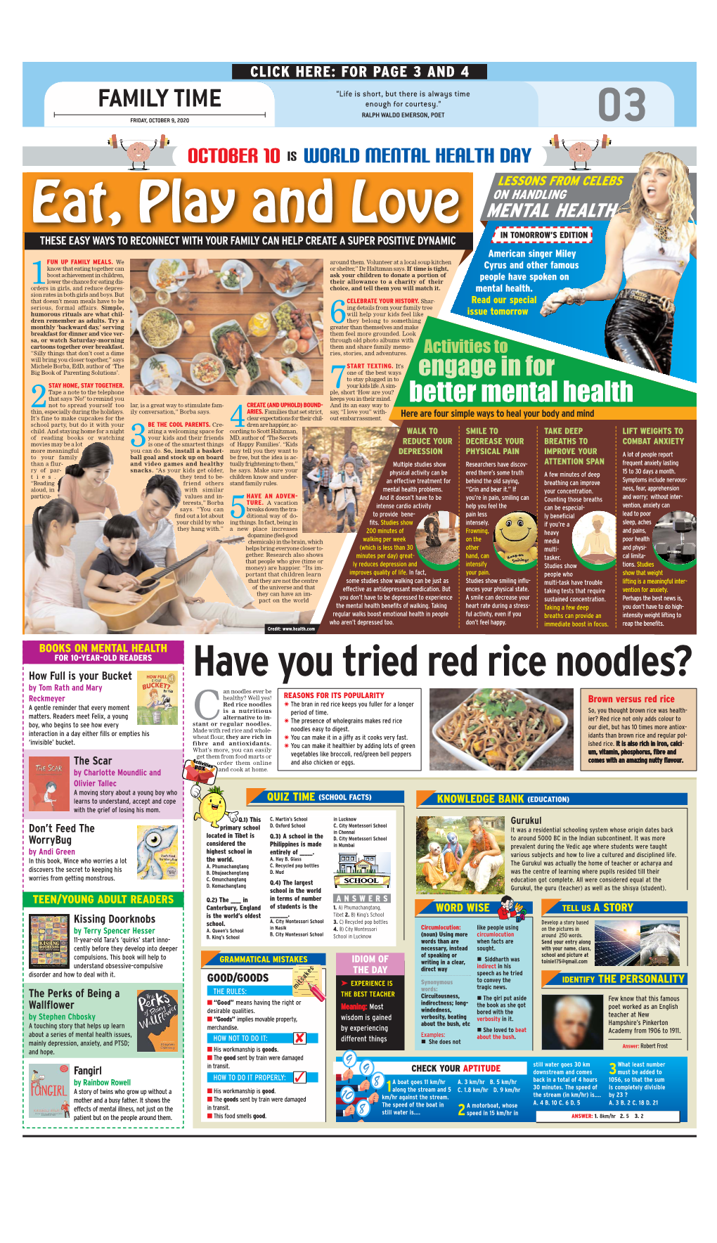 Have You Tried Red Rice Noodles?