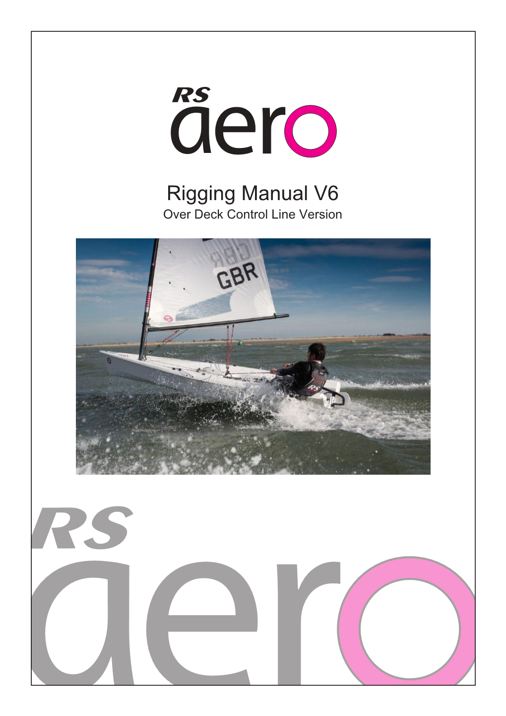 RS Aero Rigging Manual V6