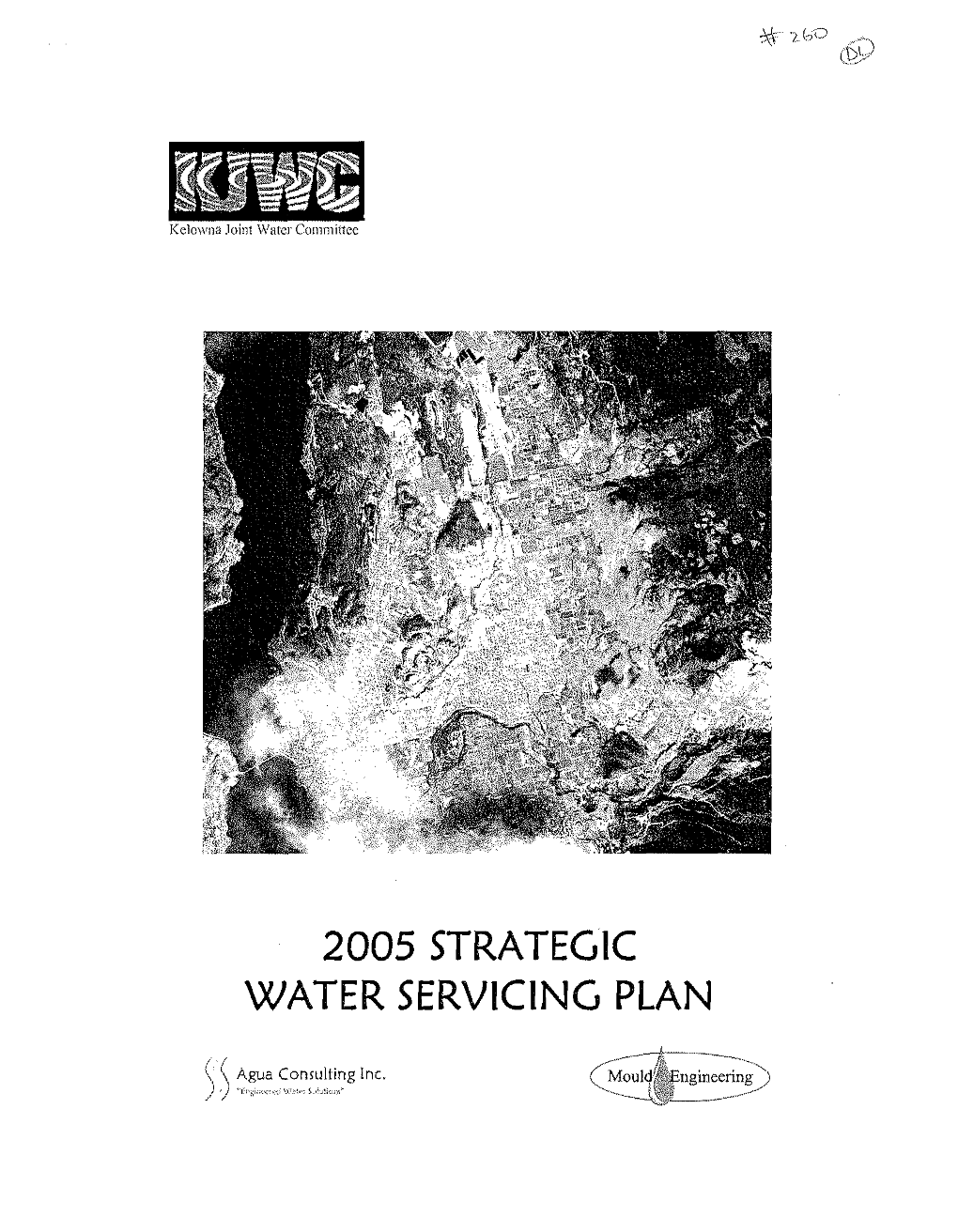 2005 STRATEGIC WATER SERVICING PLAN 1 1 1 1 1 1 1 1 1 1 1 1 1 1 1 1 1 1 1 1 1 1 1 1 1 1 1 1 I (\.\.F'~