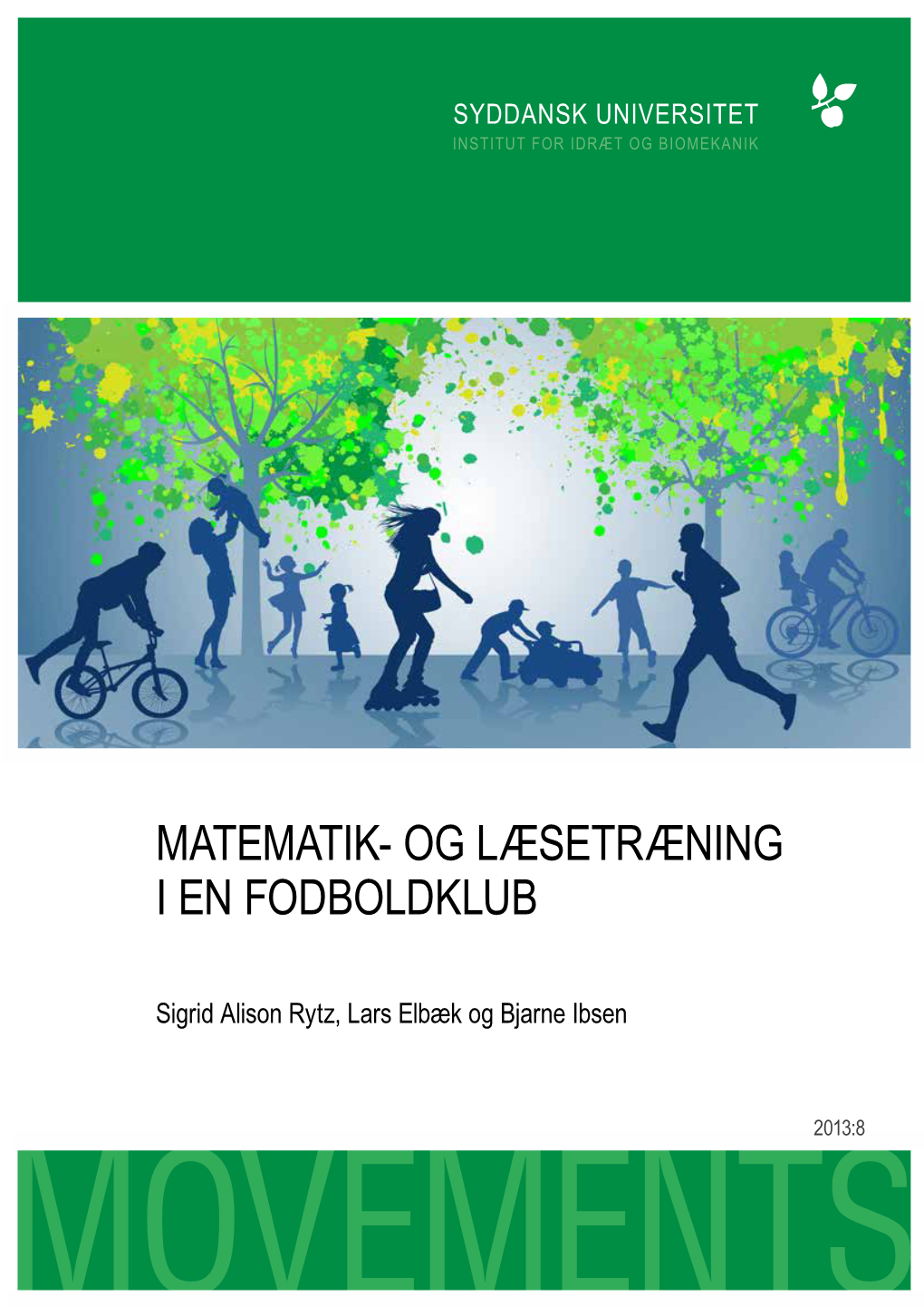 Matematik- Og Læsetræning I En Fodboldklub