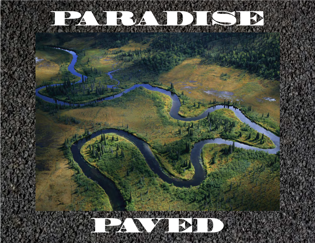 Paradise Paved Catalogue