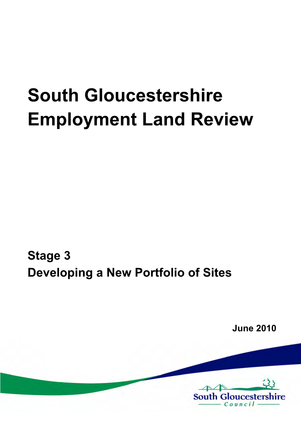 Employment Land Review