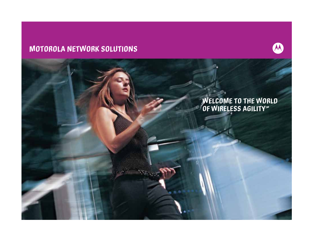 Wireless Network Solutions