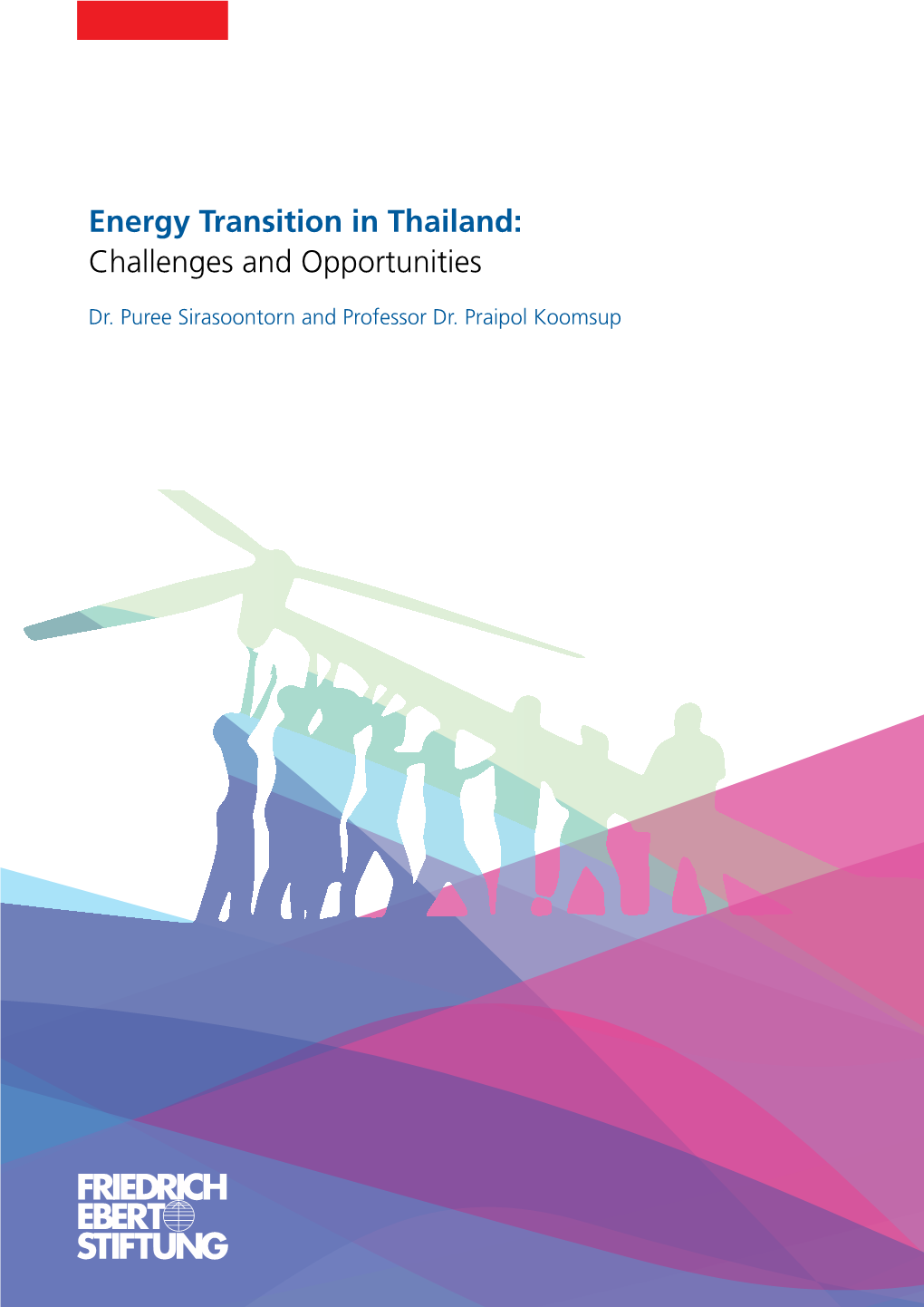 Energy Transition in Thailand: Challenges and Opportunities