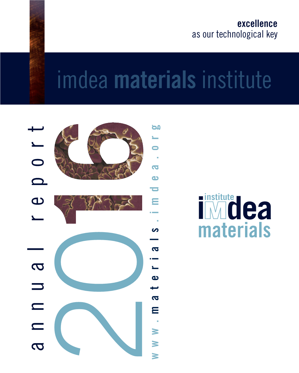 Imdea Materials Institute .Imdea.Org Annual Report Annual Report Www