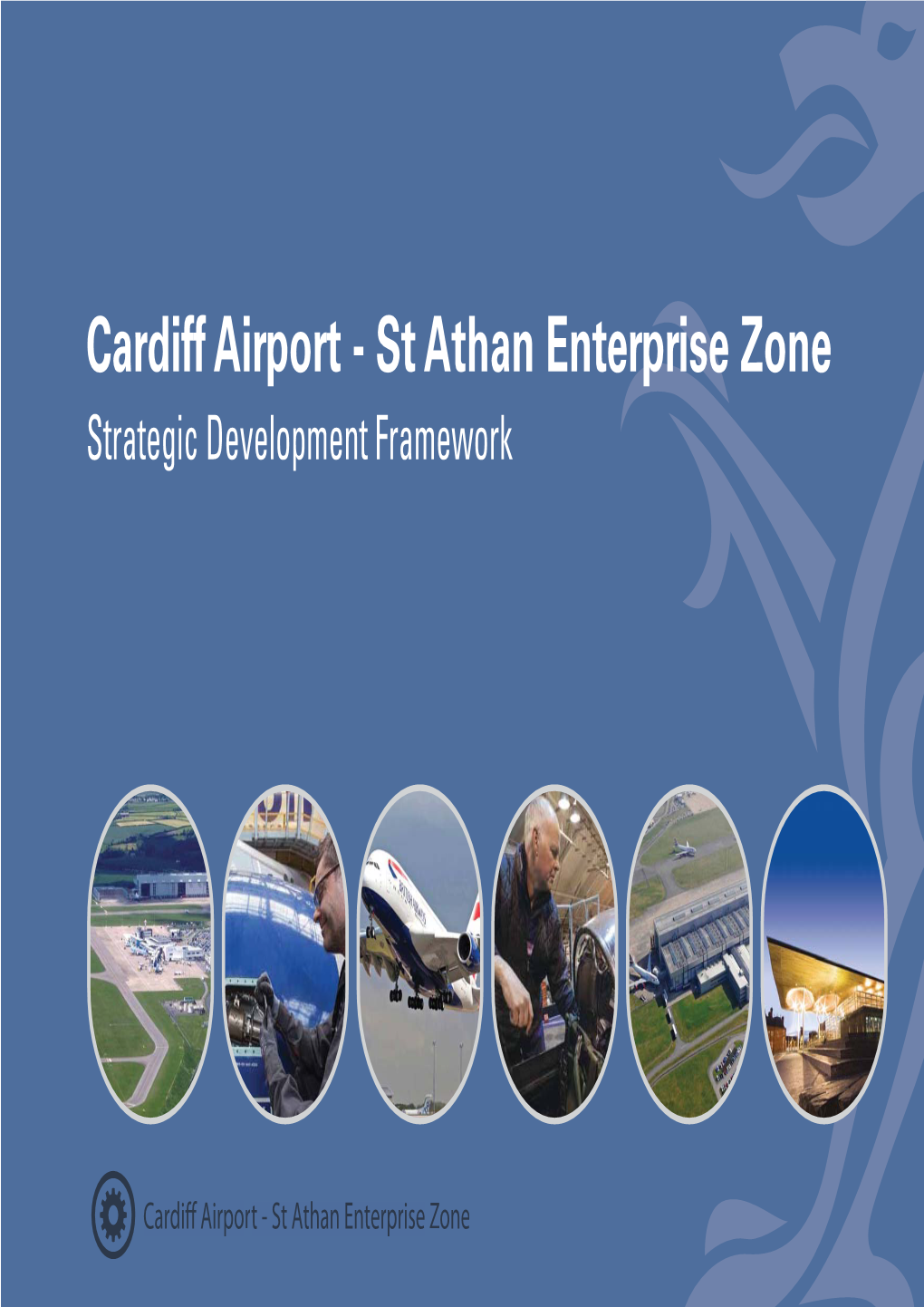 St Athan and Cardiff Airport Enterprise Zone