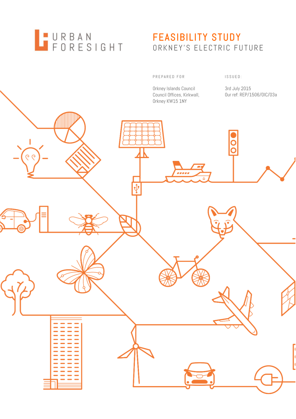 Orkney's Electric Future: Feasibility Study