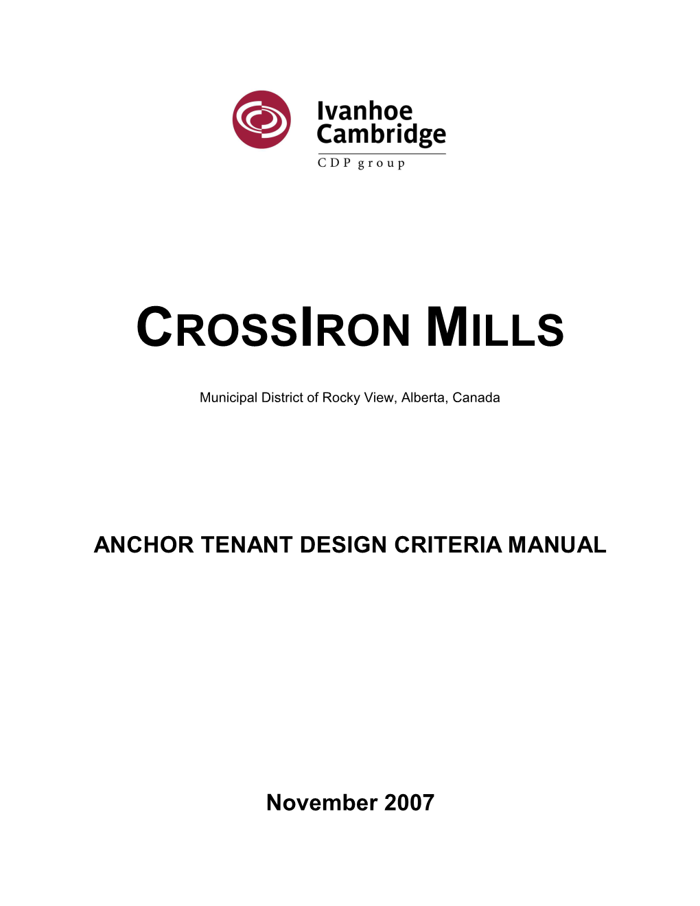 Master Anchor Tenant Design Criteria2