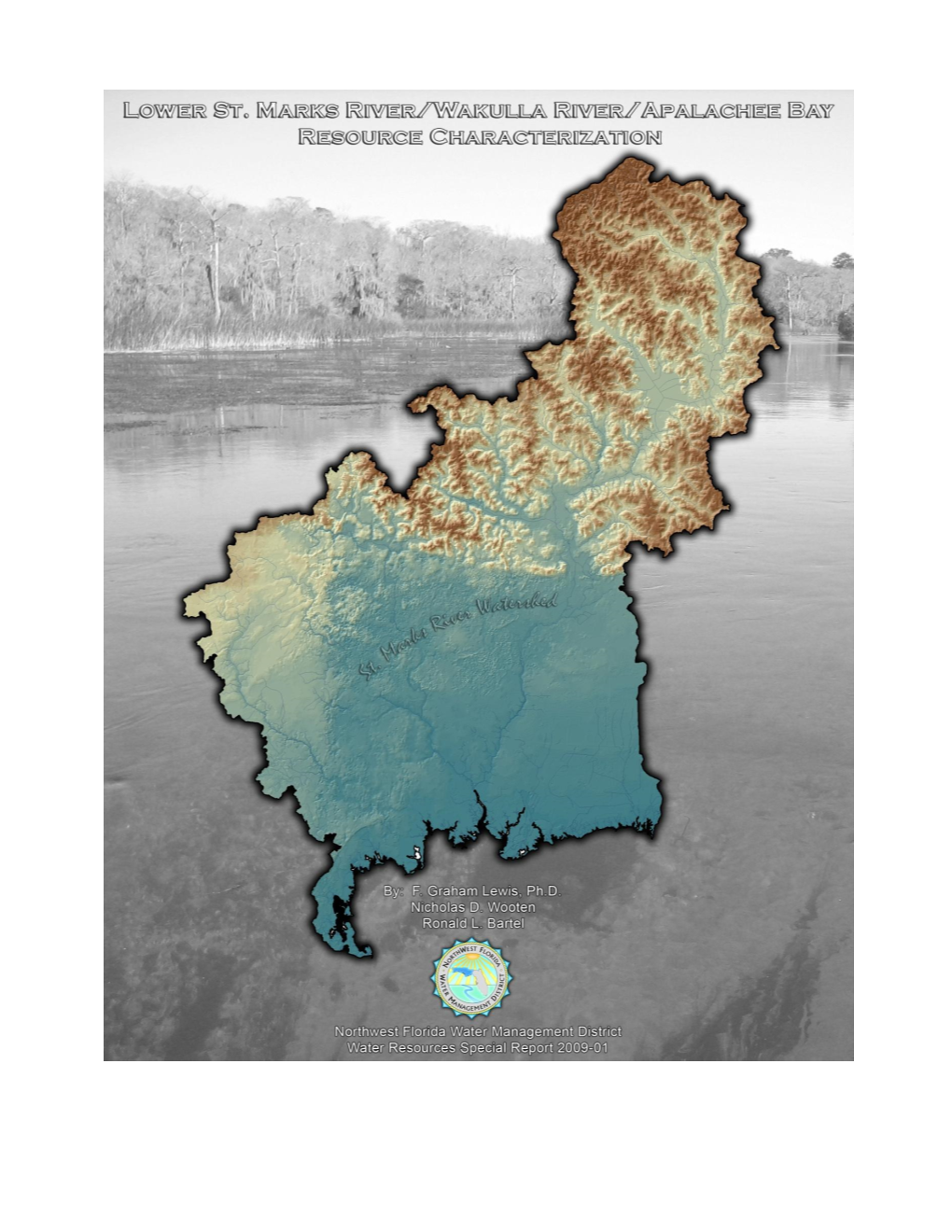 Lower St. Marks River/Wakulla River/Apalachee Bay Resource Characterization