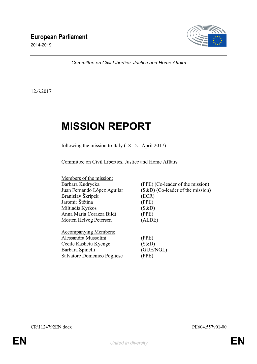 Mission-Report-Italy.Pdf