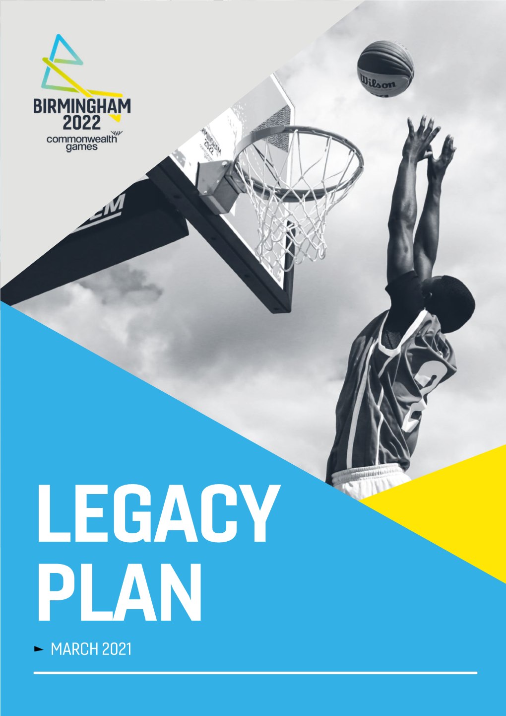 Legacy Plan March 2021