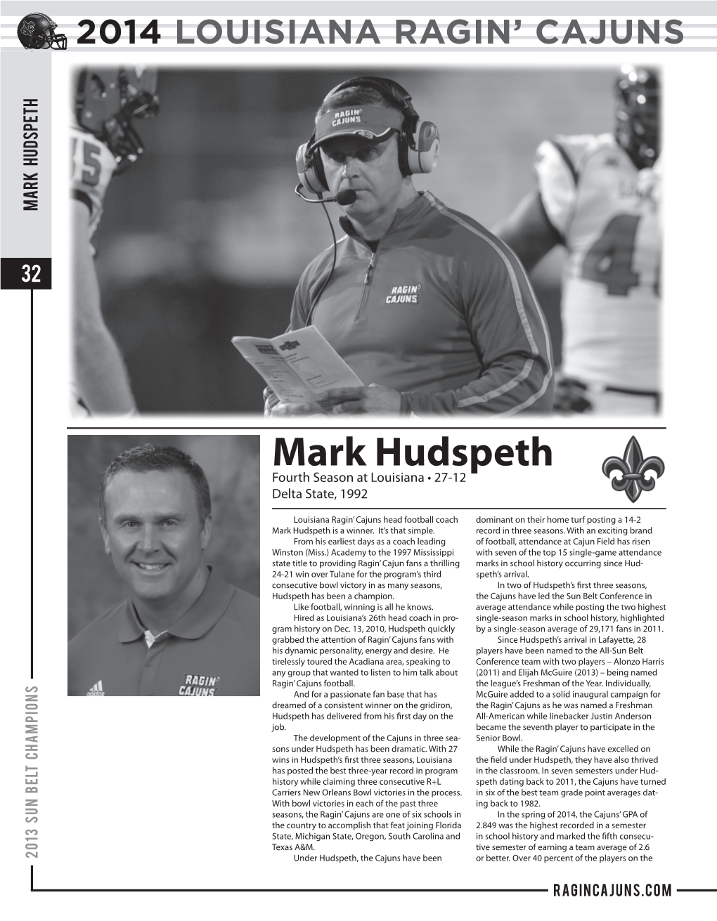 Mark Hudspeth