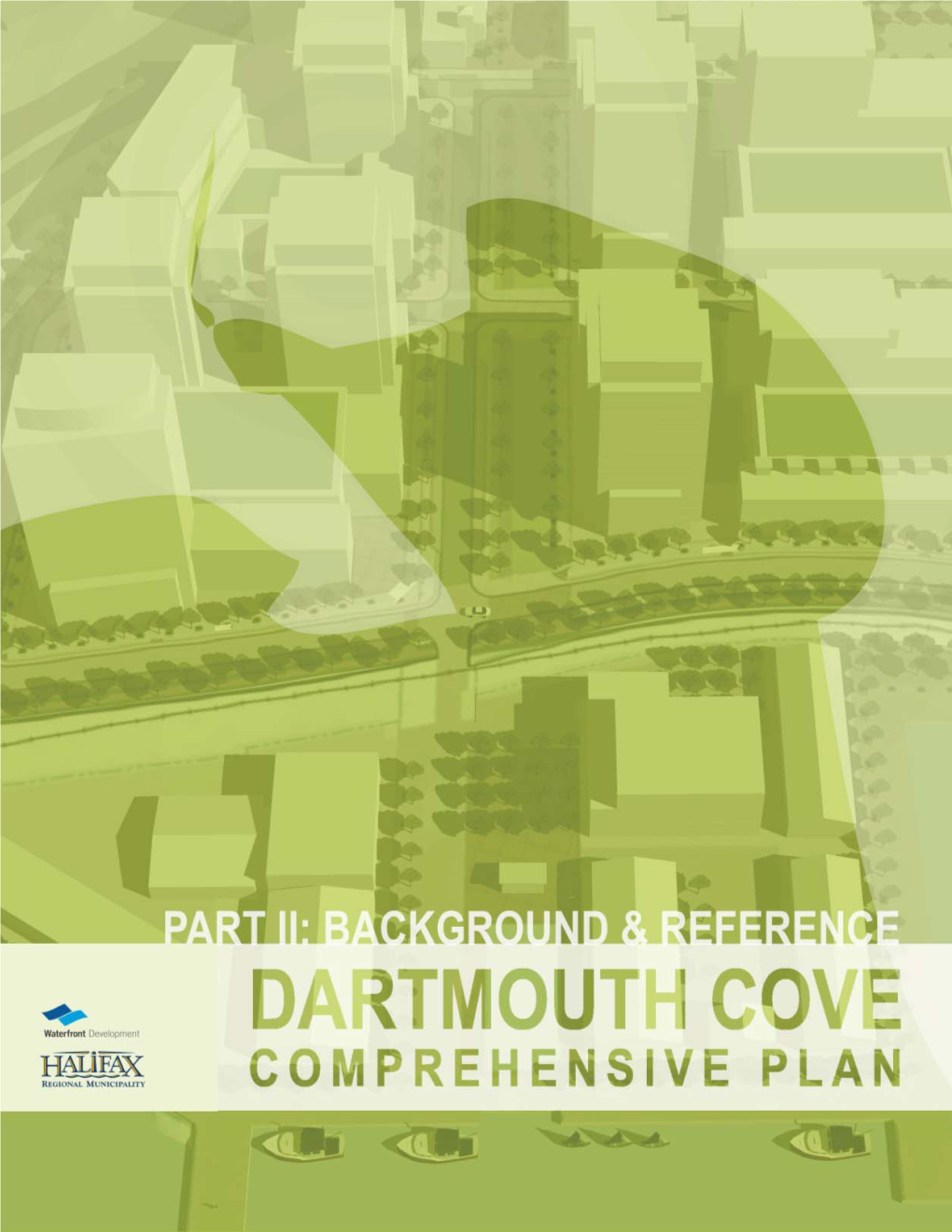 Dartmouth Cove Comprehensive Plan Part II: Background & Reference