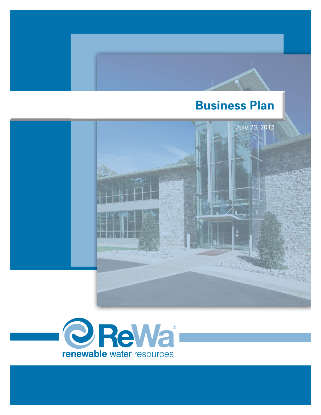 Rewa Business Plan