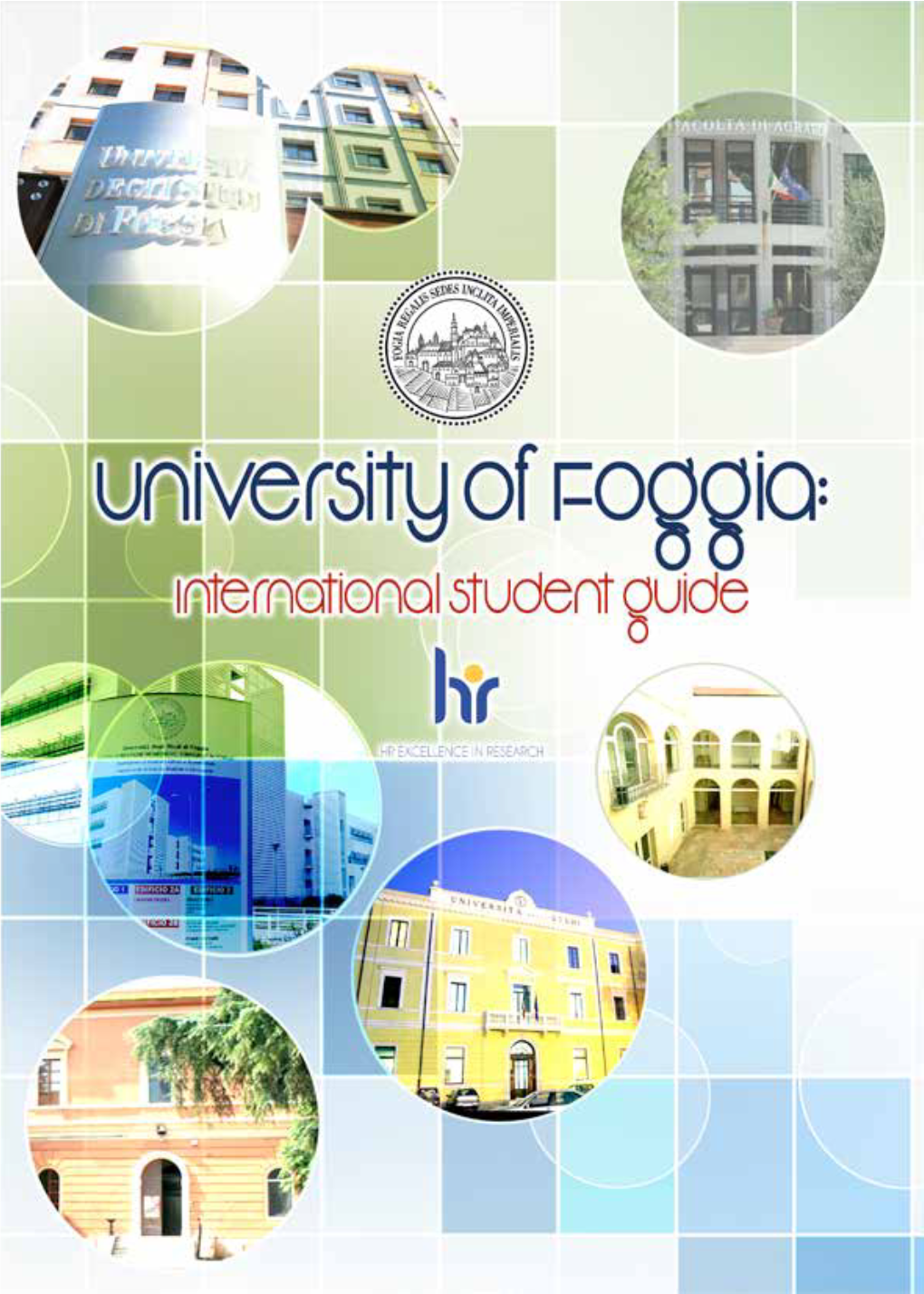 Studying at the University of Foggia When You Are Not Studying Travel and Transport Contact Us University Maps