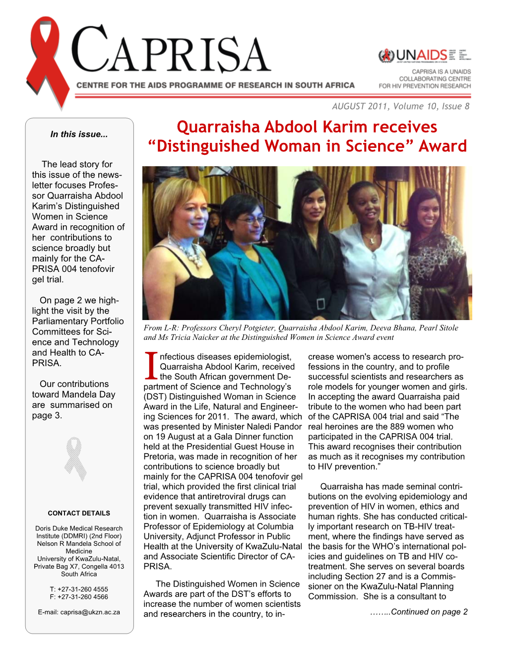 Aug 2011 Newsletter.Pub