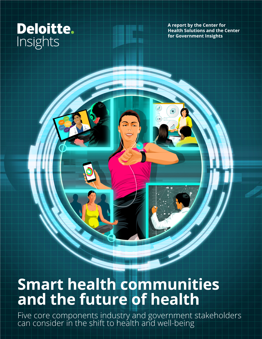 Smart Health Communities and the Future of Health