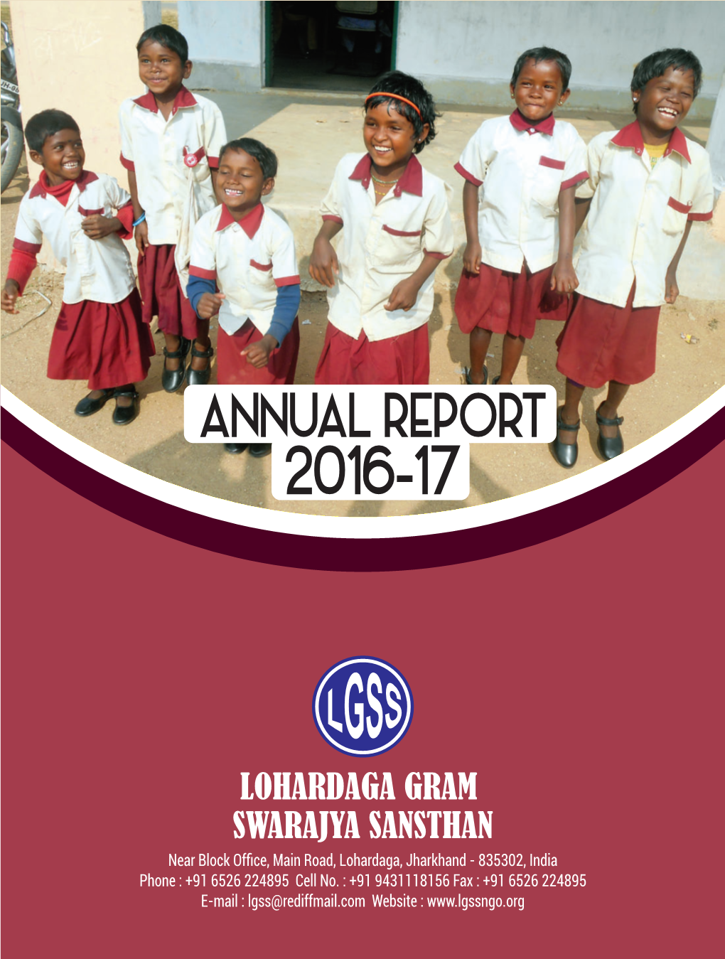 Annual Report 2016-17