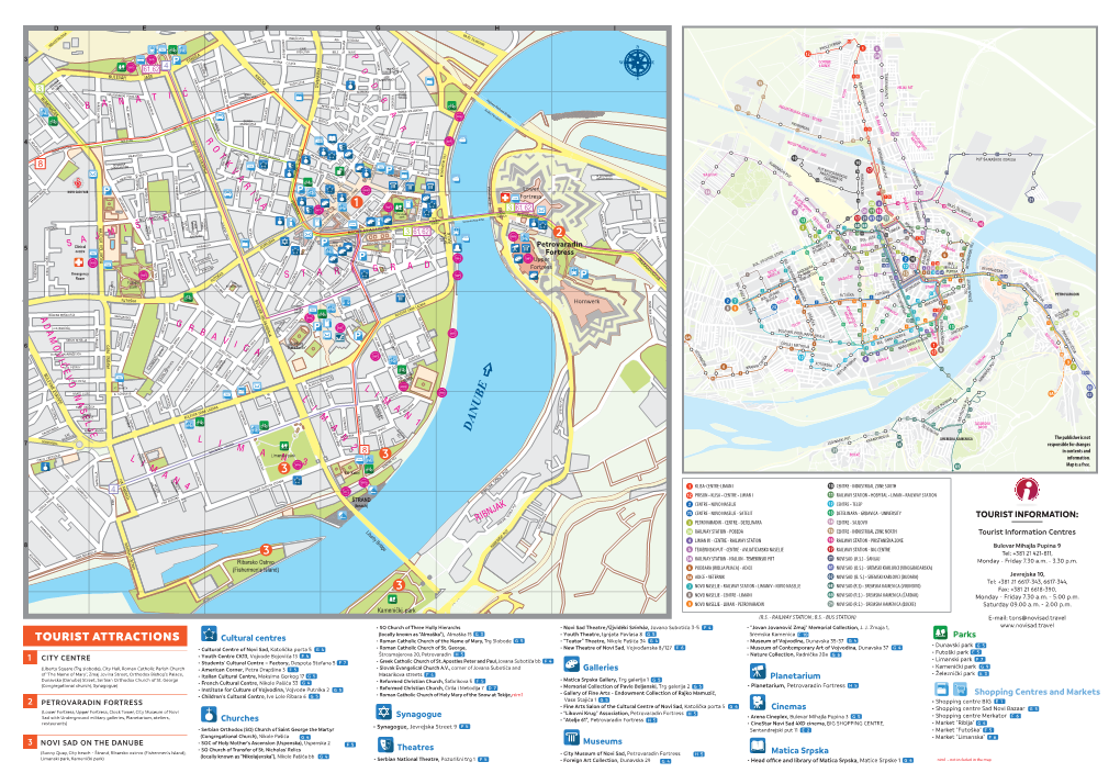 Mapa Grada 2018 ENG Na Cepanje